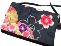 義若オリジナルのポシェット まりと桜